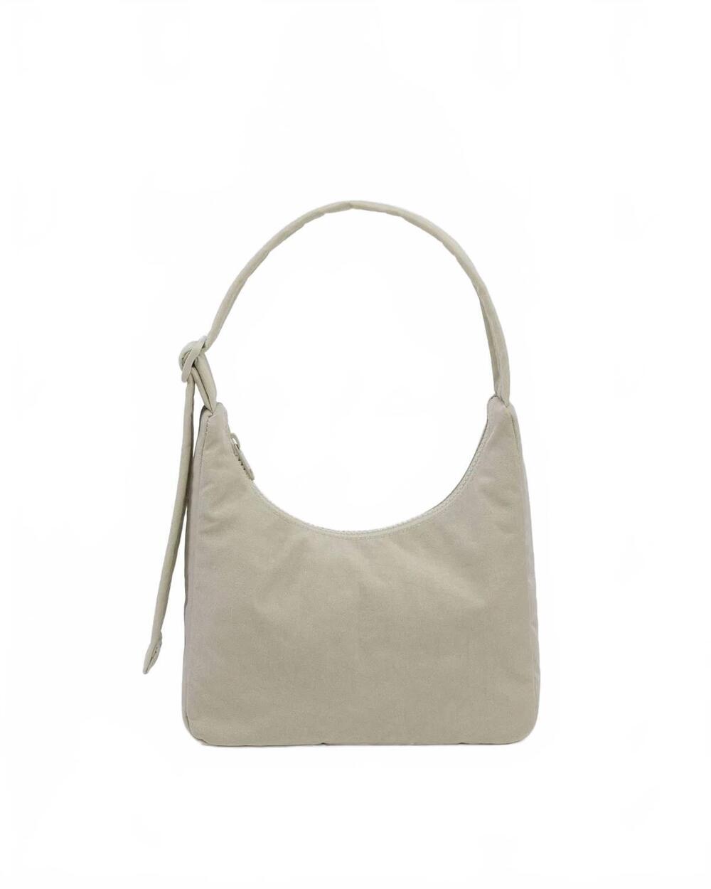 NEW BAGGU women's mini shoulder bag in celadon